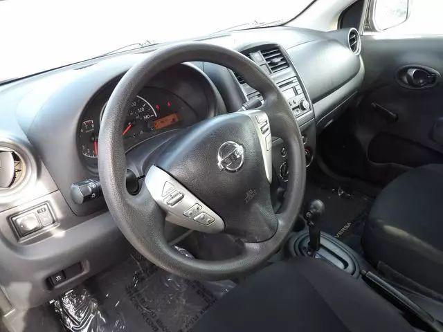2018 Nissan Versa 1.6 S+