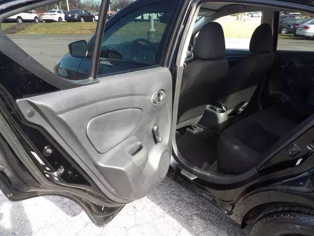 2018 Nissan Versa 1.6 S+