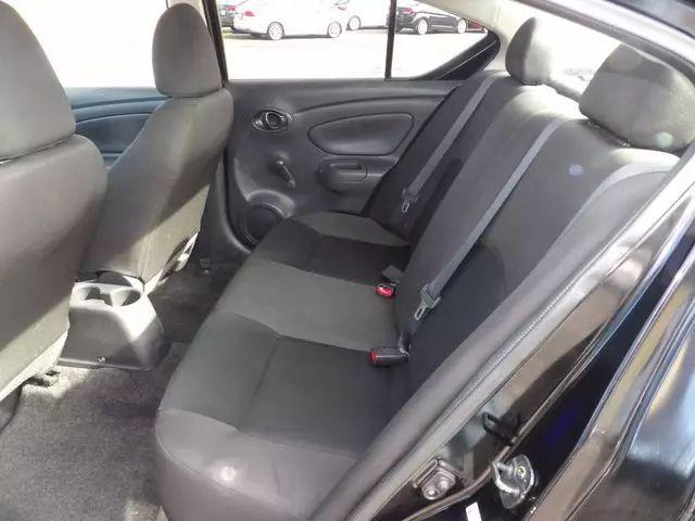 2018 Nissan Versa 1.6 S+