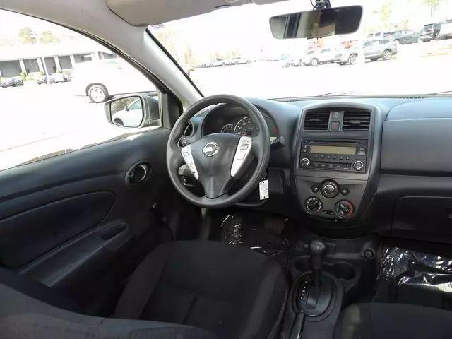 2018 Nissan Versa 1.6 S+