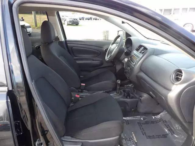 2018 Nissan Versa 1.6 S+