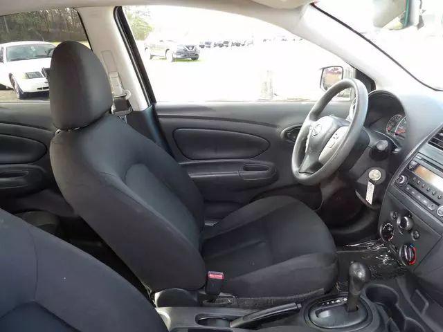 2018 Nissan Versa 1.6 S+