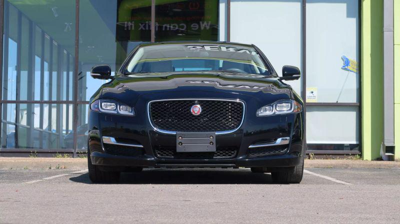 2017 Jaguar XJ R-Sport