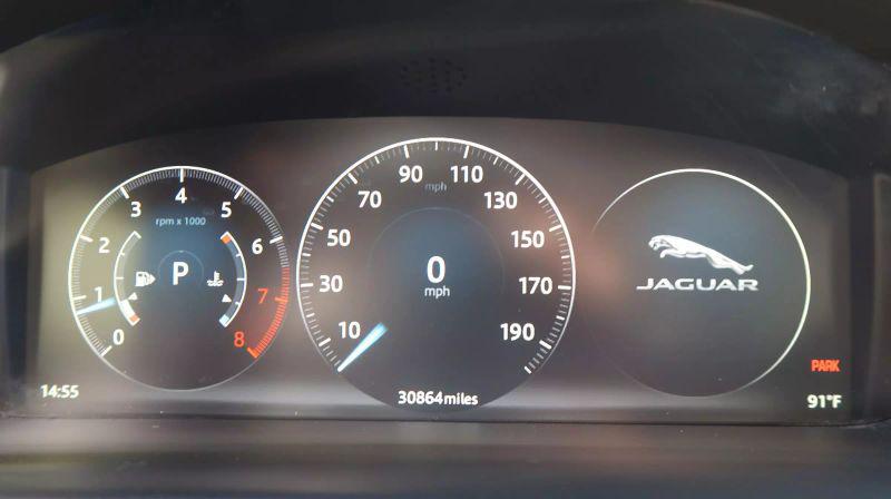2017 Jaguar XJ R-Sport