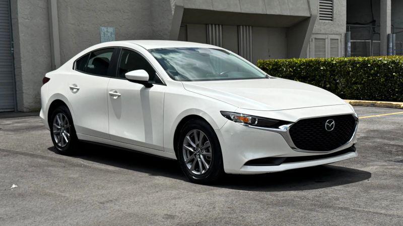 2022 Mazda Mazda3 2.5 S for sale in Miami, FL