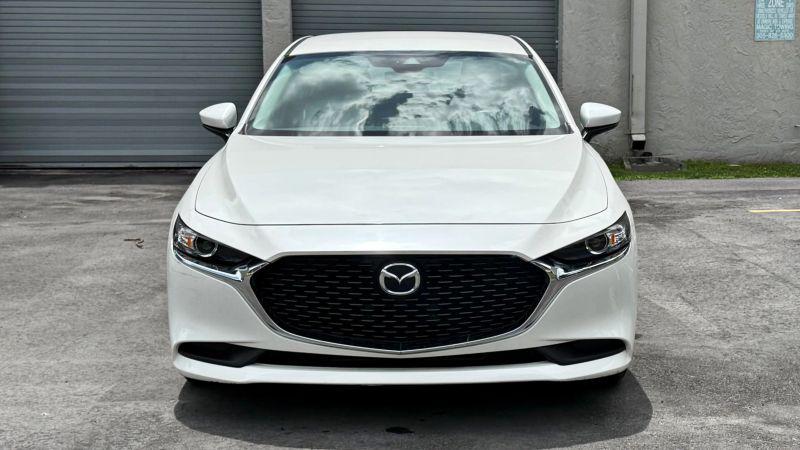 2022 Mazda Mazda3 2.5 S