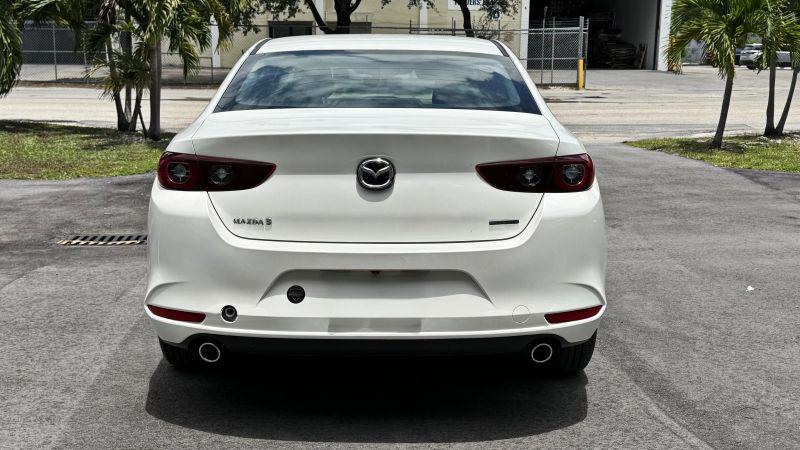 2022 Mazda Mazda3 2.5 S