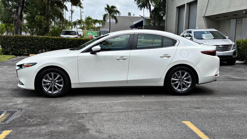 2022 Mazda Mazda3 2.5 S