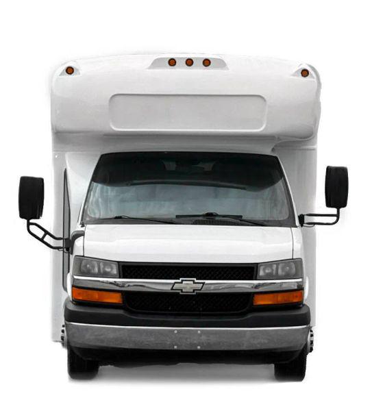 2014 Chevrolet Express Cutaway 3500 Diesel
