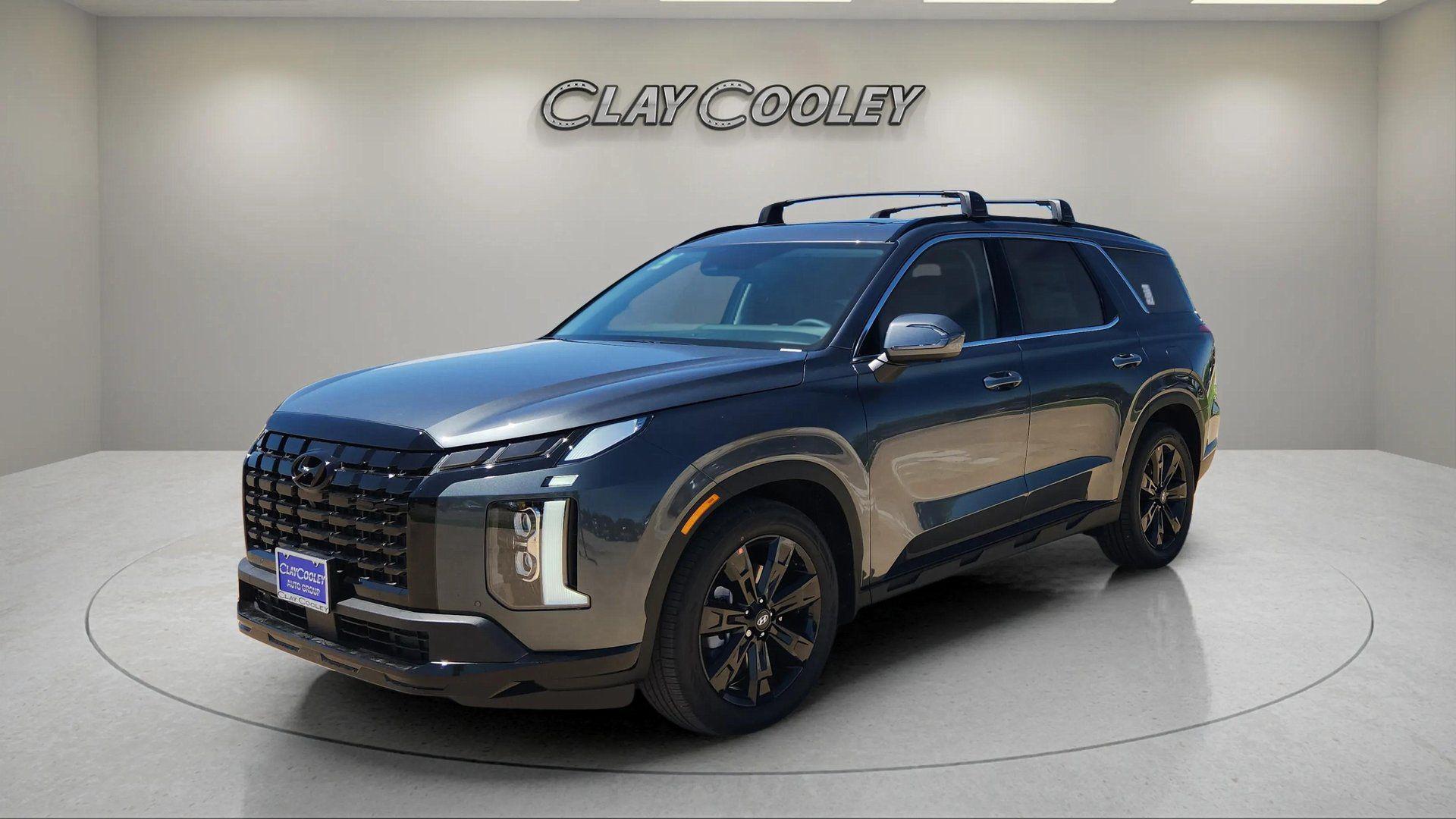 2025 Hyundai Palisade XRT - Photo 8
