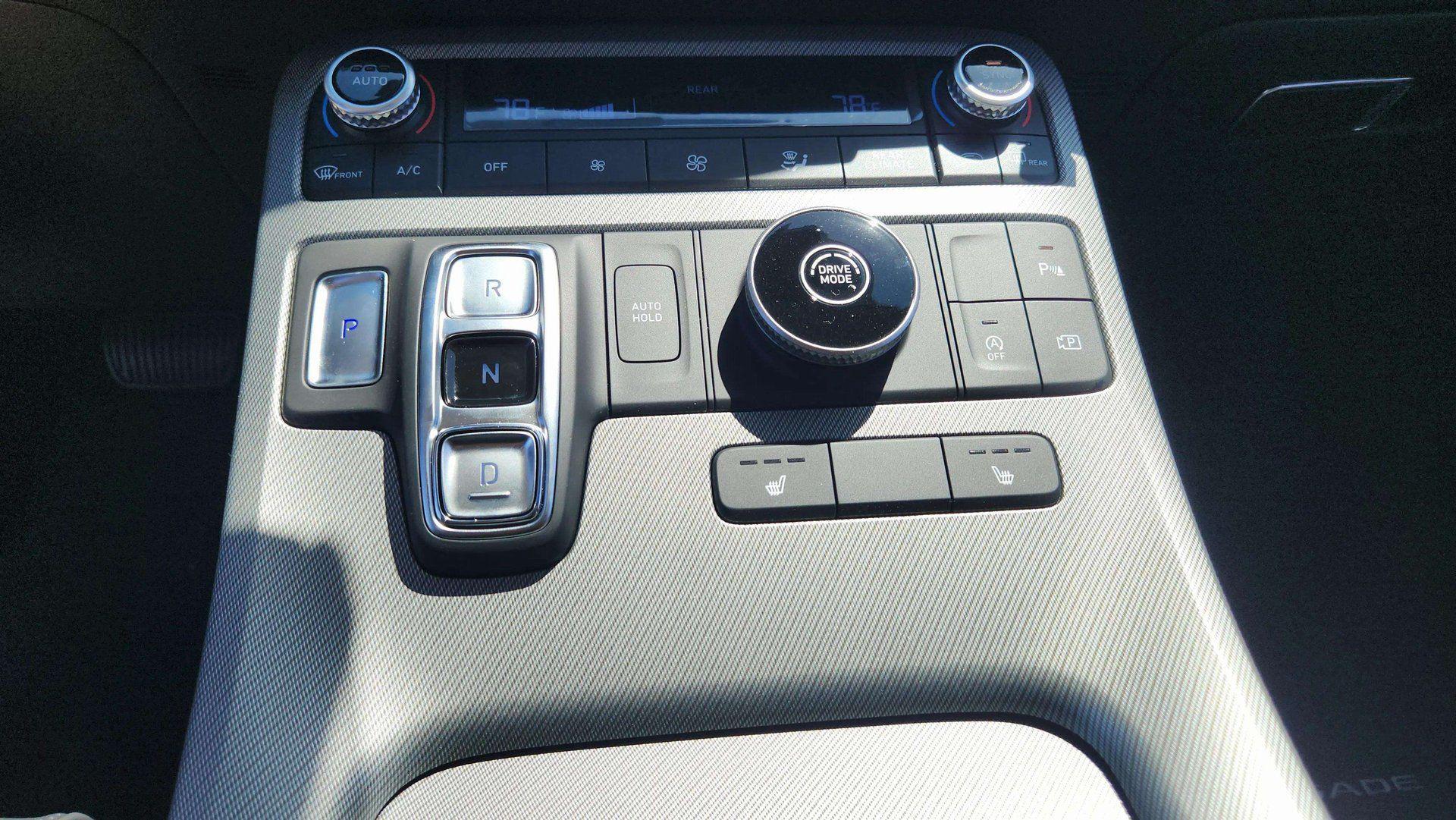 2025 Hyundai Palisade XRT - Photo 16