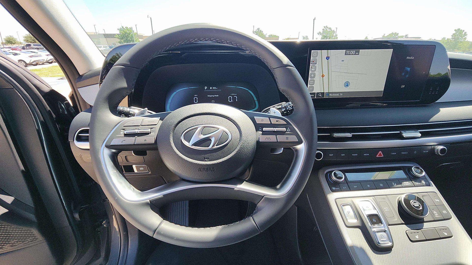 2025 Hyundai Palisade XRT - Photo 22