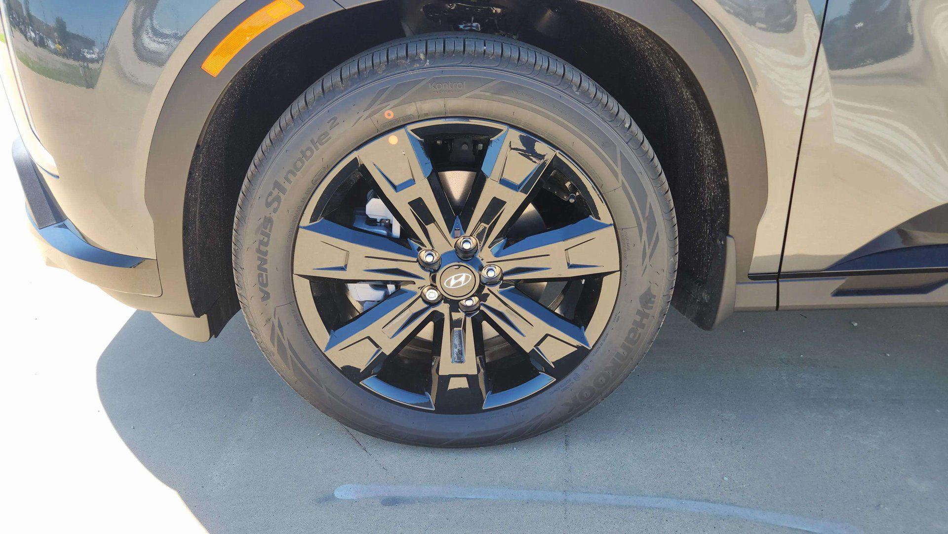 2025 Hyundai Palisade XRT - Photo 24