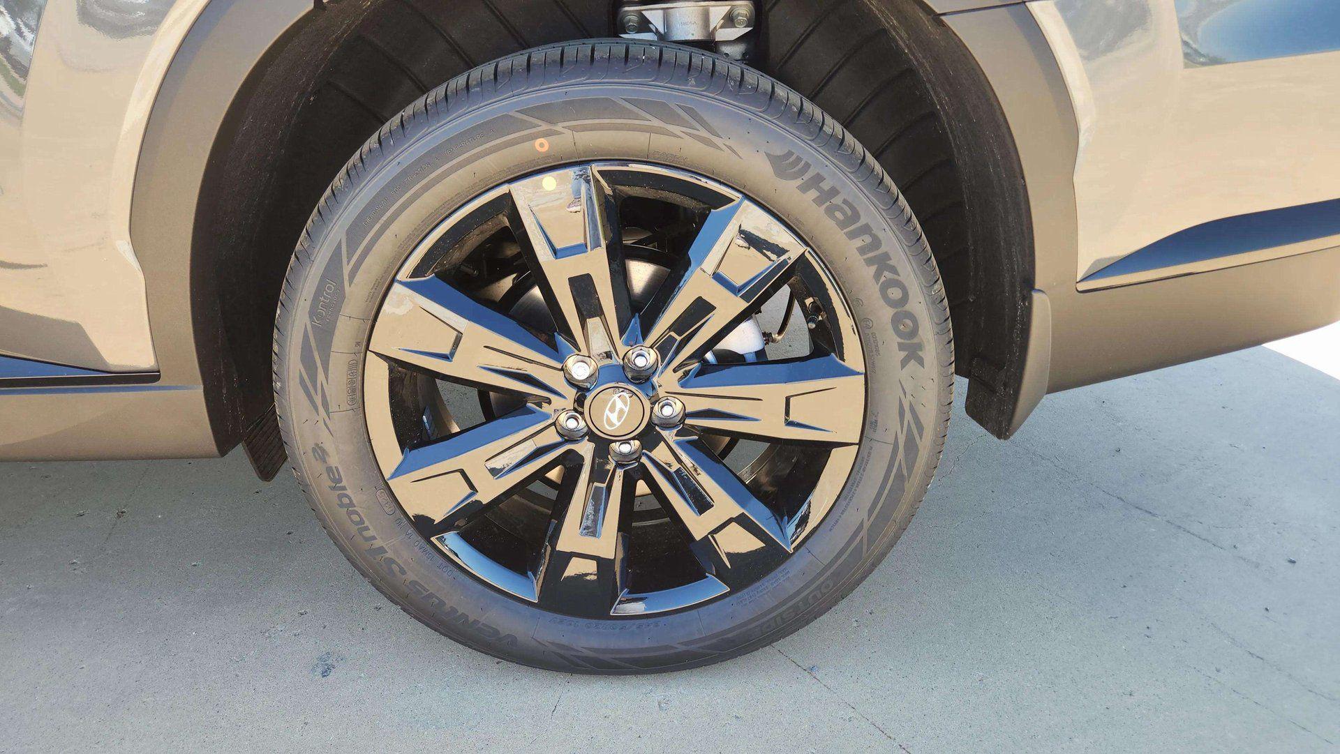 2025 Hyundai Palisade XRT - Photo 25