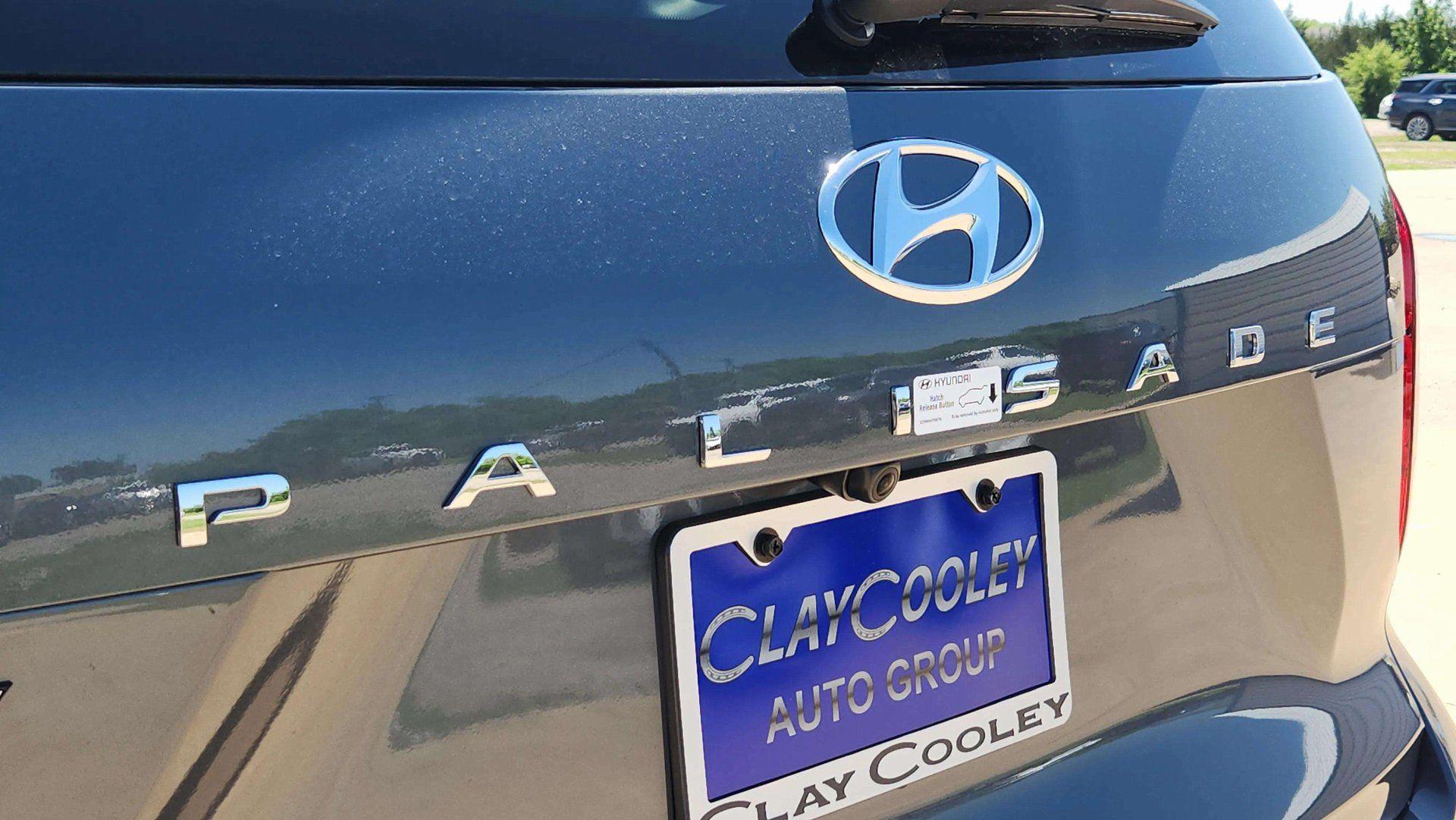 2025 Hyundai Palisade XRT - Photo 30