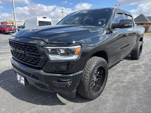2023 RAM 1500 Big Horn Crew Cab 4x4 57 Box