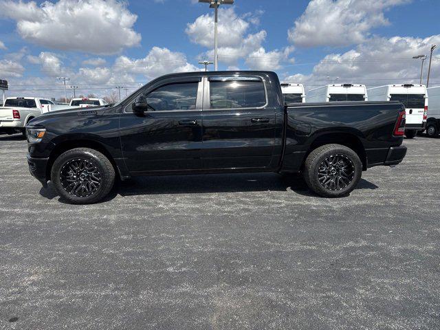 2023 RAM 1500 Big Horn Crew Cab 4x4 57 Box