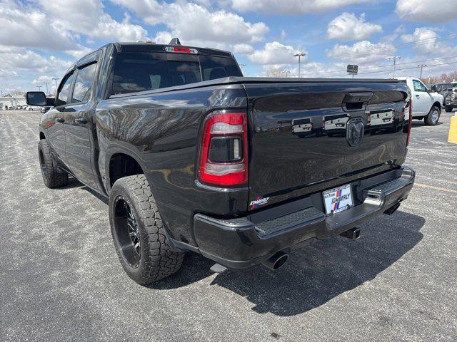 2023 RAM 1500 Big Horn Crew Cab 4x4 57 Box