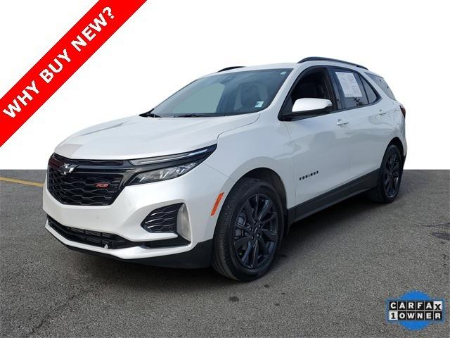 2024 Chevrolet Equinox FWD RS