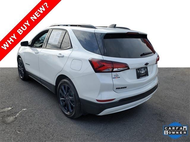 2024 Chevrolet Equinox FWD RS