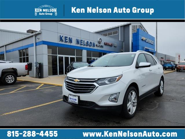 2021 Chevrolet Equinox AWD Premier