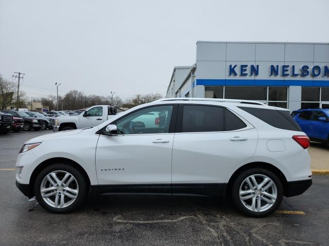 2021 Chevrolet Equinox AWD Premier