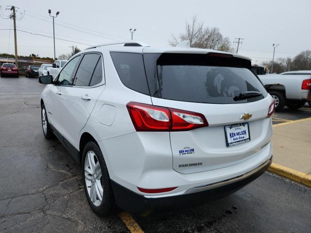 2021 Chevrolet Equinox AWD Premier
