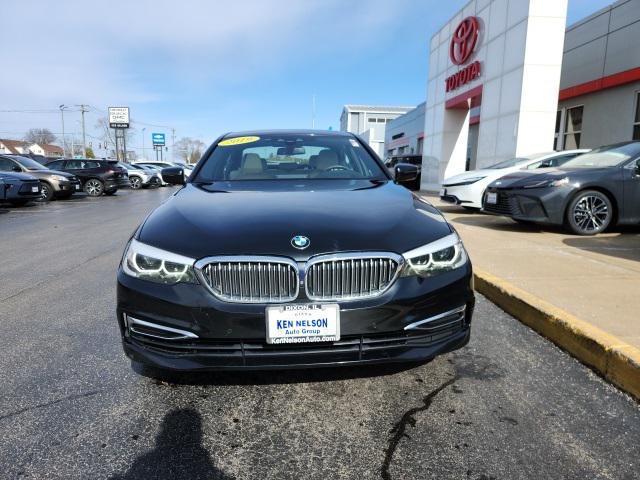 2019 BMW 540i xDrive