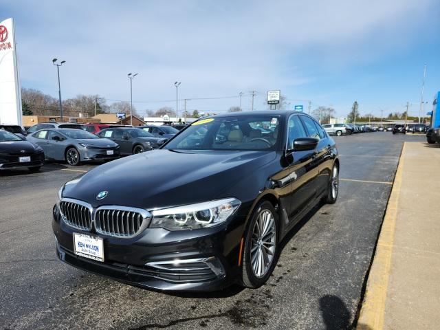 2019 BMW 540i xDrive