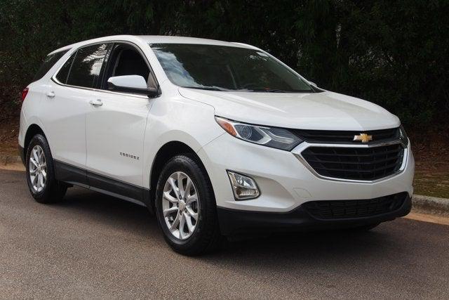 2020 Chevrolet Equinox FWD LT 1.5L Turbo