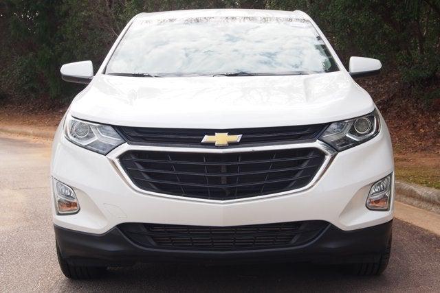 2020 Chevrolet Equinox FWD LT 1.5L Turbo
