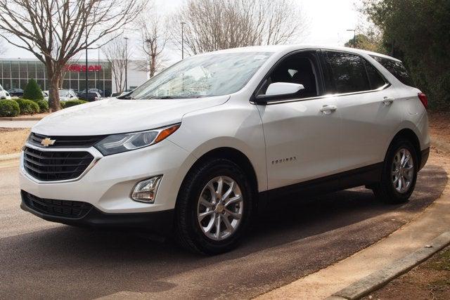 2020 Chevrolet Equinox FWD LT 1.5L Turbo