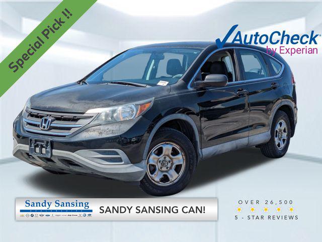 2014 Honda CR-V LX