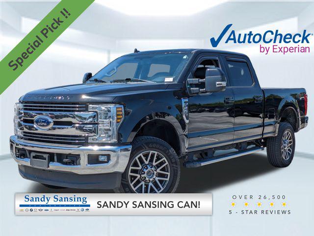 2019 Ford F-250 LARIAT