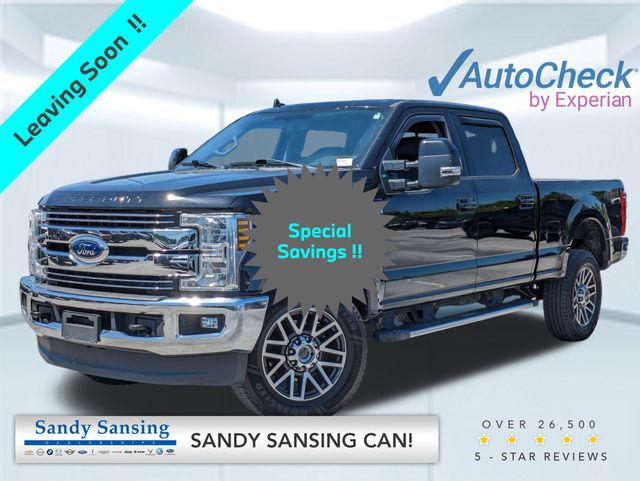 2019 Ford F-250 LARIAT