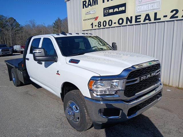 2024 RAM Ram 3500 Chassis Cab RAM 3500 TRADESMAN CREW CAB CHASSIS 4X4 60 CA