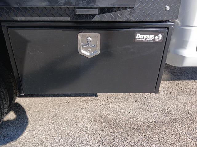 2024 RAM Ram 3500 Chassis Cab RAM 3500 TRADESMAN CREW CAB CHASSIS 4X4 60 CA