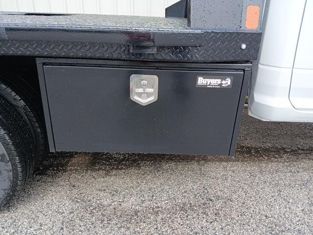 2024 RAM Ram 3500 Chassis Cab RAM 3500 TRADESMAN CREW CAB CHASSIS 4X4 60 CA