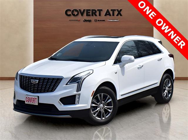 2023 Cadillac XT5 FWD Premium Luxury