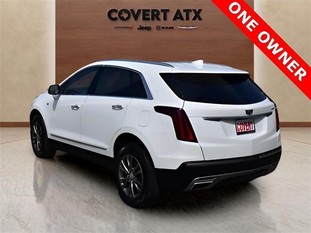 2023 Cadillac XT5 FWD Premium Luxury