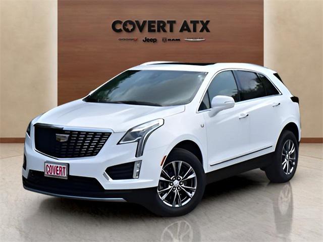 2023 Cadillac XT5 FWD Premium Luxury