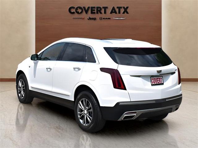 2023 Cadillac XT5 FWD Premium Luxury