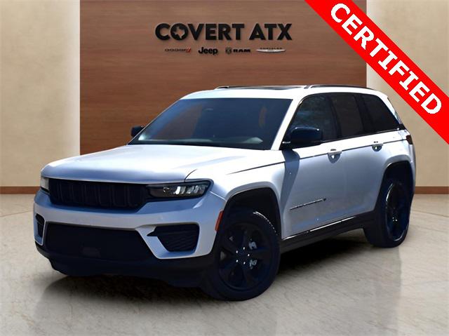 2024 Jeep Grand Cherokee Altitude X