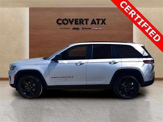 2024 Jeep Grand Cherokee Altitude X