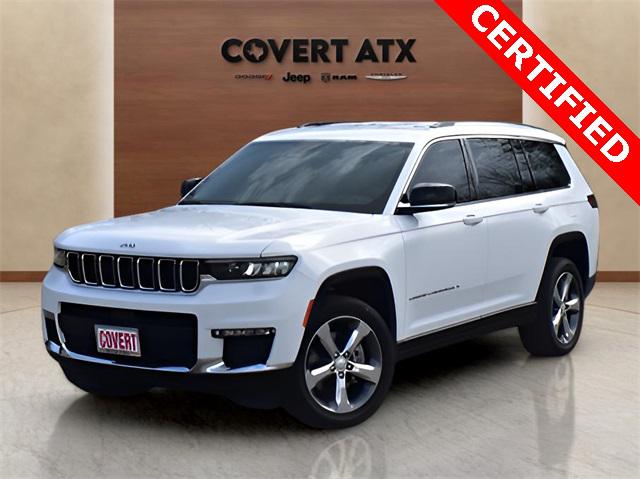 2022 Jeep Grand Cherokee L Limited 4x2