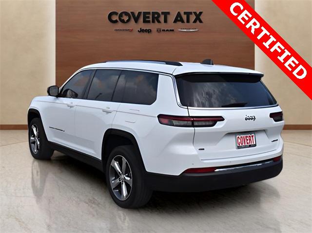 2022 Jeep Grand Cherokee L Limited 4x2