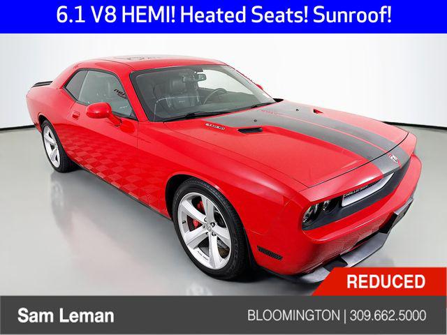 2010 Dodge Challenger SRT8