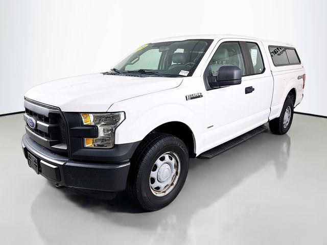 2016 Ford F-150 XL