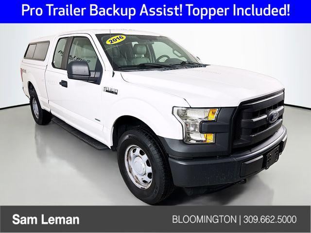 2016 Ford F-150 XL