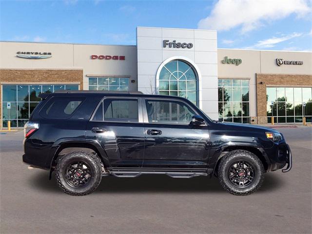 2016 Toyota 4Runner SR5 Premium